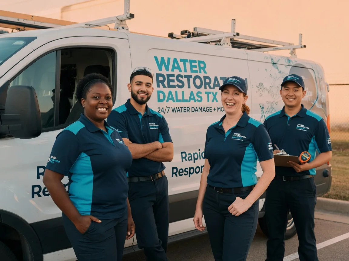 Emergency Water Damage Restoration company in Woodbine, MD