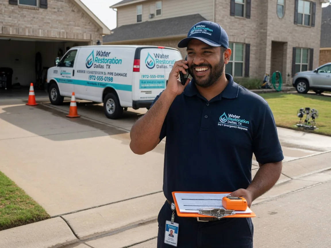 Emergency Water Damage Restoration Woodbine, MD FAQs
